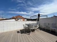 Penthouse with amazing terrace, 9p 3bd - B&B Barcellona