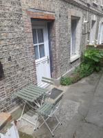 "La maison du pêcheur" - De l'espace à 2mn de la mer - 58m2 - 6max - B&B Étretat