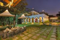 SaffronStays Dew Drops - B&B