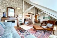 Appartement de charme Cosy À 2 pas des plages - B&B Larmor-Plage