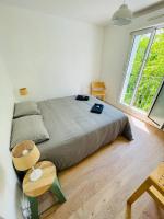 Le Cordeliers Confort - Parking Wifi - B&B