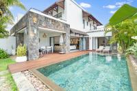 Luxury Villa - 2 minutes walk from the beach - Ferienwohnung