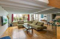 Two-Bedroom Deluxe Apartment
