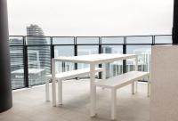 Apartment mit 3 Schlafzimmern mit Meerblick
