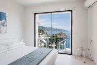 Appartement 1 Chambre avec Balcon et Vue sur Mer