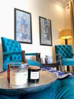 Stylish Retreat - Double Bed 2 - Ferienwohnung Rawalpindi