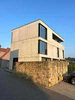 Schönes City Design Apartment I Boxspring I P I Smart I Wasch I 200m Bahnhof - Chambres d'hôtes Ibbenbueren