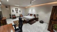 Rajvilla-Where Every Stay Tells a Story - Ferienwohnung Jaipur