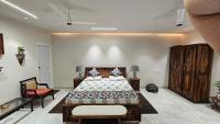 Rajvilla-Where Every Stay Tells a Story - Ferienwohnung Jaipur