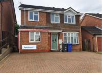 Badger Haven, Apartment 1 - Chambres d’hôtes Brackley