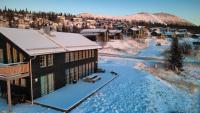 Ski-in/Ski-out | Sauna | Wi-Fi | Pets allowed - Bed and Breakfast Lofsdalen