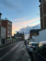 Appartement Le Petit Galet - B&B