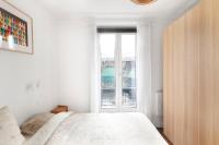 T2 Spacieux à Paris 19e - Parc de la Villette - B&B Parigi