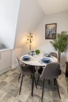 Open Mind Property - Luxurious & Cosy Flat - B&B Portsmouth