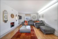 Deluxe Apartment mit 2 Schlafzimmern