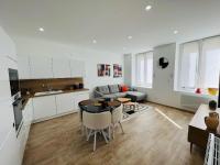 Appartement Moderne Centre-Ville - Chambres d’hôtes