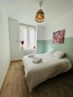 Appartement Moderne Centre-Ville - B&B Saint-Etienne