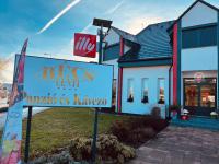 Bécs Panzió Lenti - B&B Lenti