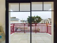 Appart pour 2 - 50 m de la plage du Val André - Ferienwohnung