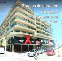 Cobertura duplex 50 m Praia do Forte com piscina na cobertura - B&B Cabo Frio