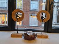 Charming Room in Ghent center II - Bed and Breakfast Gent