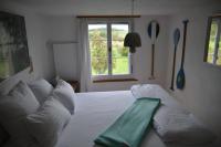 Doppelzimmer mit Gartenblick