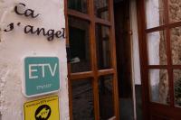 Casa S'Angel by Rentallorca - B&B Biniaraix