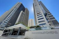 iFlat Brookfield Towers BTLX2407 Jardim Goiás - Chambres d'hôtes Goiânia