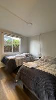 Cómoda cabaña cerca de Castro - Ferienwohnung Tentén