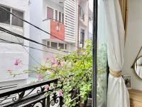 Studio with Balcony