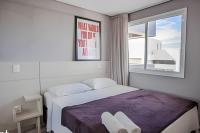 iFlat Brookfield Towers BTLX3211 Jardim Goias - Chambres d'hôtes Goiânia