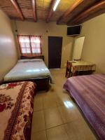 Habitación Familiar con baño privado