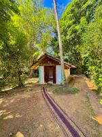 Tweepersoonskamer met Uitzicht op de Tuin