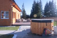 Vanilla Mountain Resort - B&B Bălcești