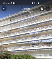 FACE MER TOUT CONFORT situation exceptionnelle - Bed and Breakfast Antibes