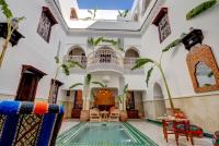 Riad Les Etoiles Berberes & SPA - Ferienwohnung Marrakesch