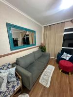 Apartamento Guarujá Enseada - Chambres d’hôtes Guarujá