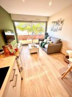 Sphinx de Thau - Ferienwohnung Balaruc-les-Bains