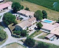 Domaine du Bas Chalus - B&B Forcalquier