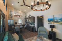 VVCR - Cabin 6 (1-Bed, Modern, Luxury w. Hot Tub) - Chambres d’hôtes Davis