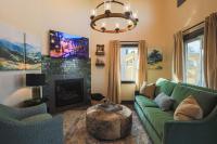 VVCR - Cabin 6 (1-Bed, Modern, Luxury w. Hot Tub) - Chambres d’hôtes Davis