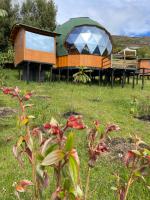 Glamping Brillo de Luna - B&B Guatavita