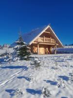 Szałas - B&B Bustryk