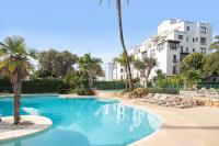 Three-Bedroom Apartment with Sea View