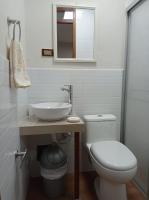 Single Room with Private Bathroom