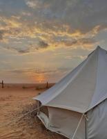 Private camp - Chambres d’hôtes Al Wāşil