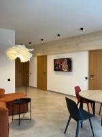 Apartment mit 2 Schlafzimmern und Bergblick