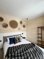 Appartamento con 2 Camere da Letto e con Vista Montagna