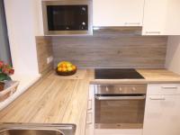 Apartment mit 1 Schlafzimmer und Balkon