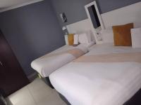 Camera Deluxe Matrimoniale/Doppia con Letti Singoli